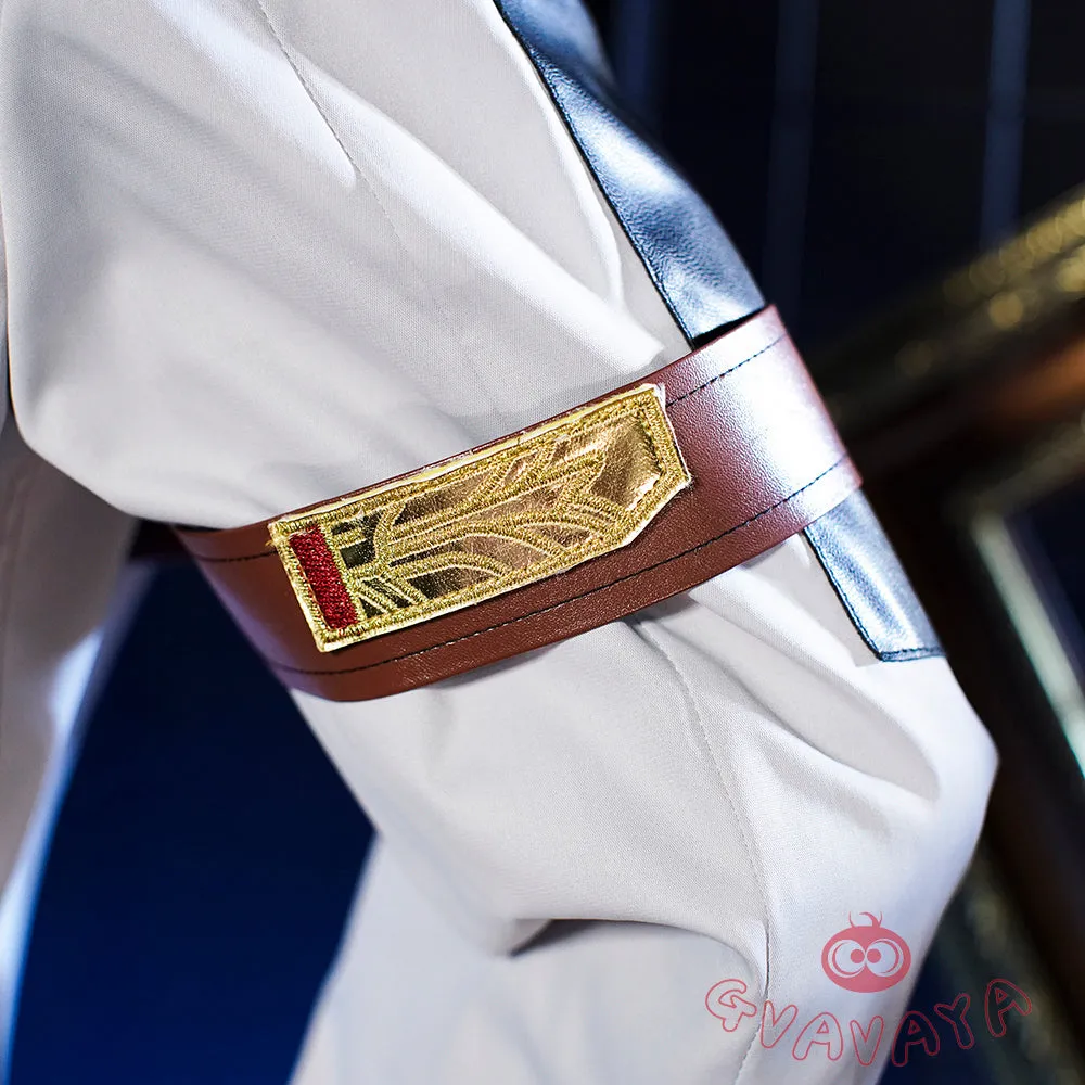 Gvavaya Game Cosplay Honkai Impact: Star Rail Cosplay Star Rail Welt Cosplay Costume