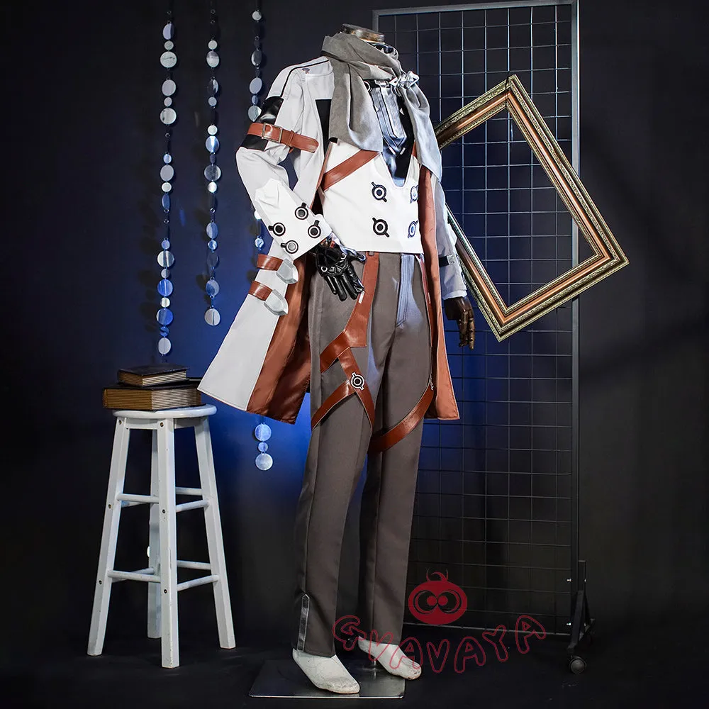Gvavaya Game Cosplay Honkai Impact: Star Rail Cosplay Star Rail Welt Cosplay Costume