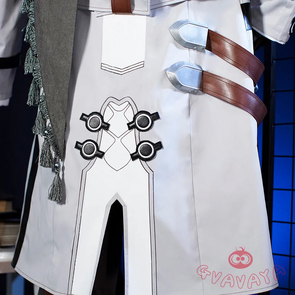 Gvavaya Game Cosplay Honkai Impact: Star Rail Cosplay Star Rail Welt Cosplay Costume