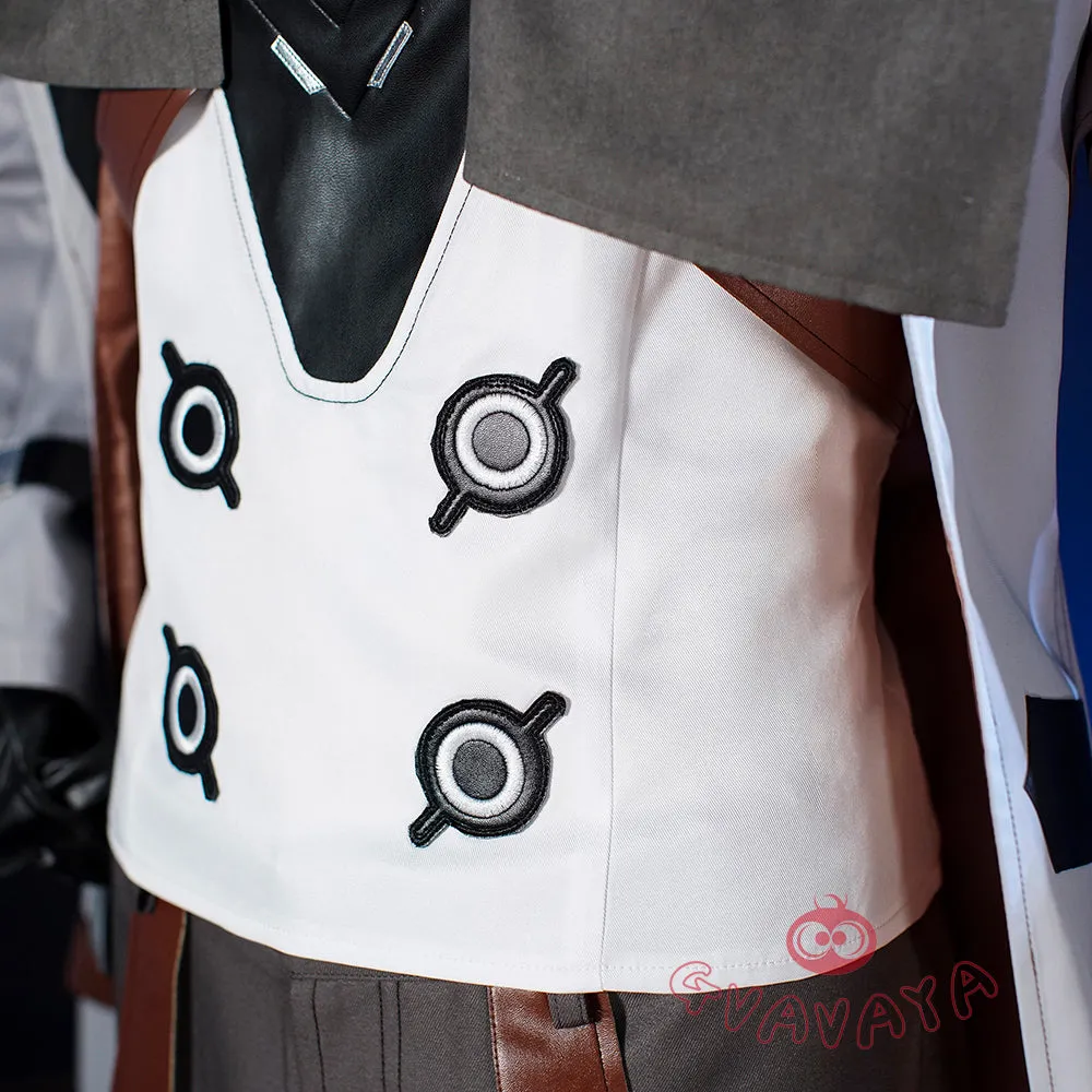 Gvavaya Game Cosplay Honkai Impact: Star Rail Cosplay Star Rail Welt Cosplay Costume