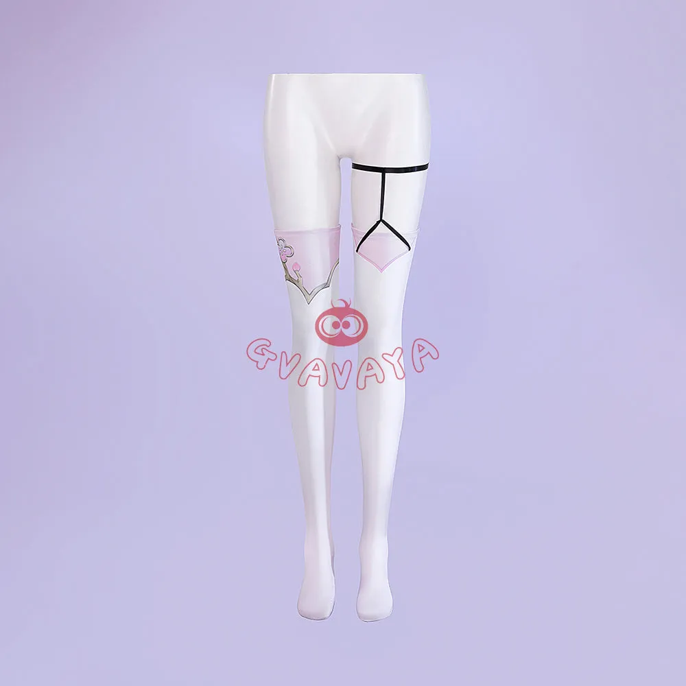 Gvavaya Game Cosplay Honkai Impact: Star Rail Cosplay Xianzhou Alliance March7th Cosplay Costume