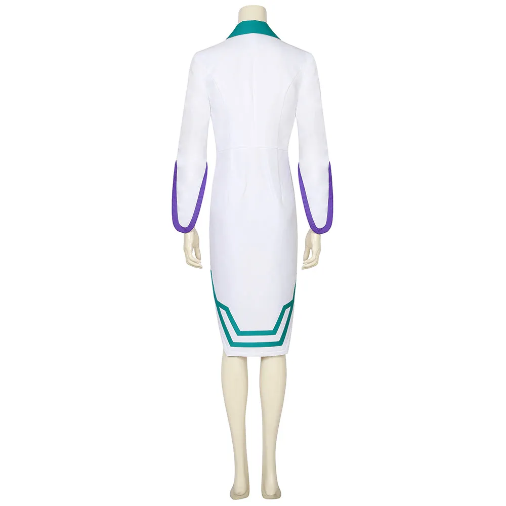 Gvavaya Game Cosplay Valorant Sage Cosplay Costume Valorant Sage Cosplay