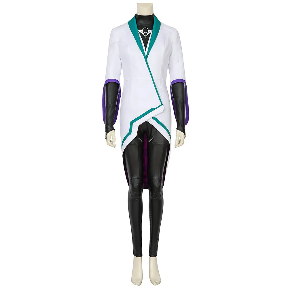 Gvavaya Game Cosplay Valorant Sage Cosplay Costume Valorant Sage Cosplay
