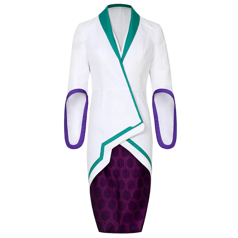 Gvavaya Game Cosplay Valorant Sage Cosplay Costume Valorant Sage Cosplay