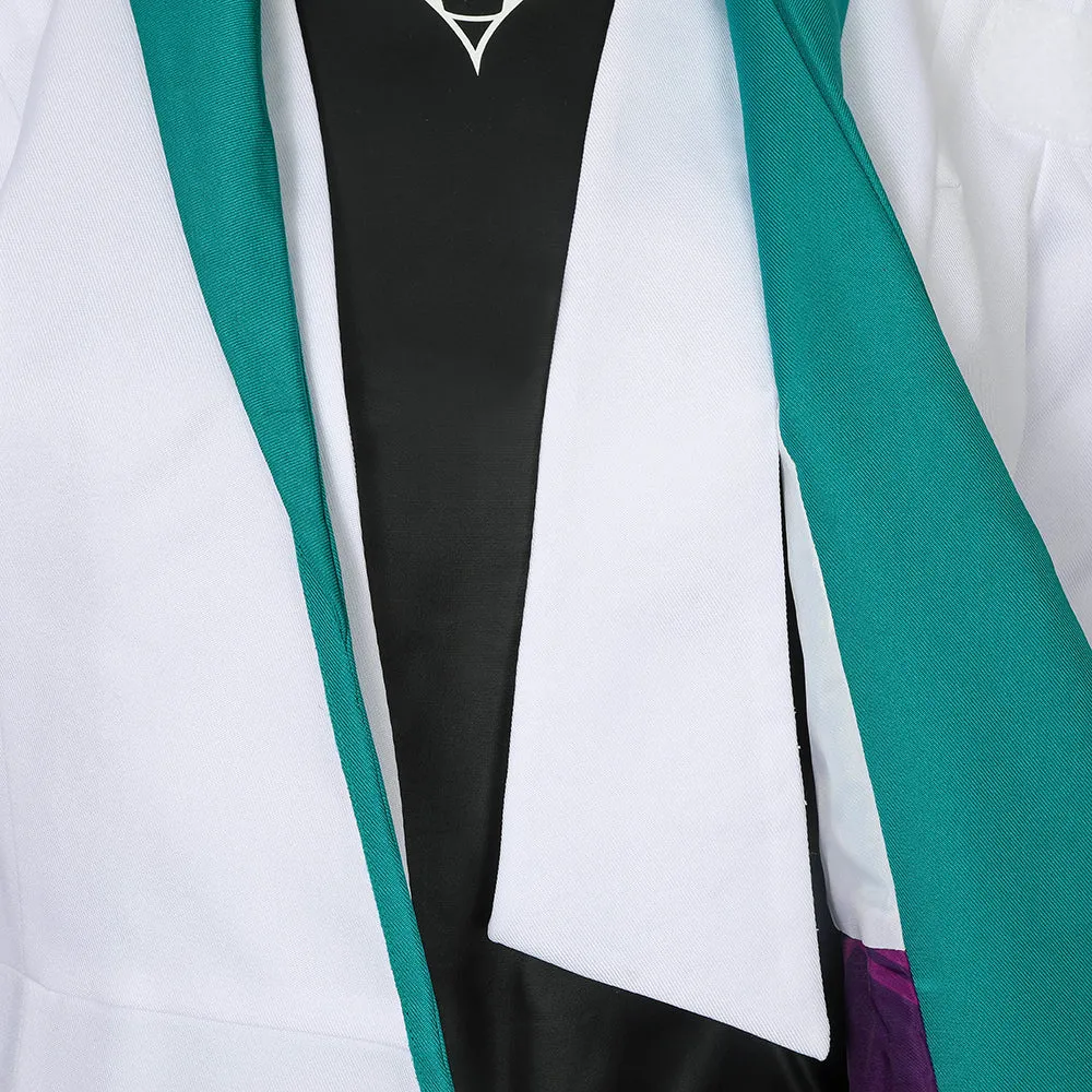 Gvavaya Game Cosplay Valorant Sage Cosplay Costume Valorant Sage Cosplay