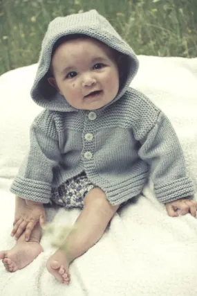 Harper Hoodie Knit Pattern