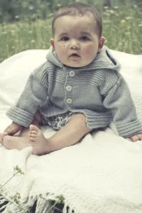 Harper Hoodie Knit Pattern
