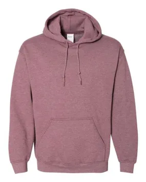 Heavy Blend™ Hooded Sweatshirt - Heather Dark Maroon