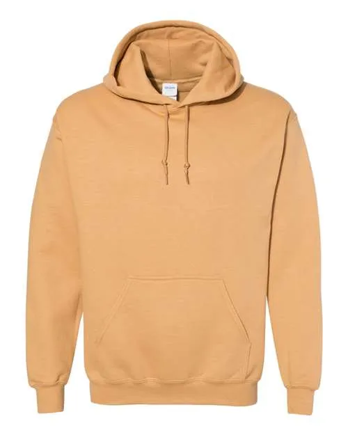 Heavy Blend™ Hooded Sweatshirt - Old Gold