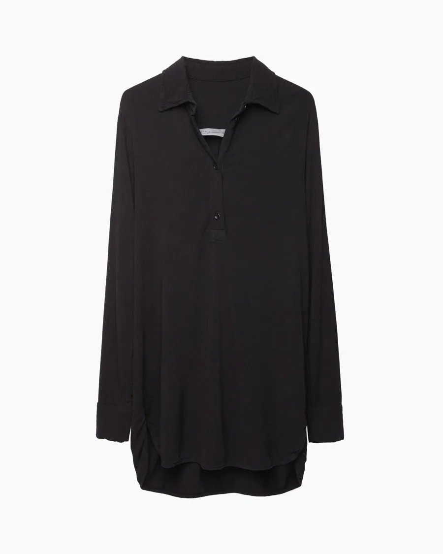 Henley Blouse