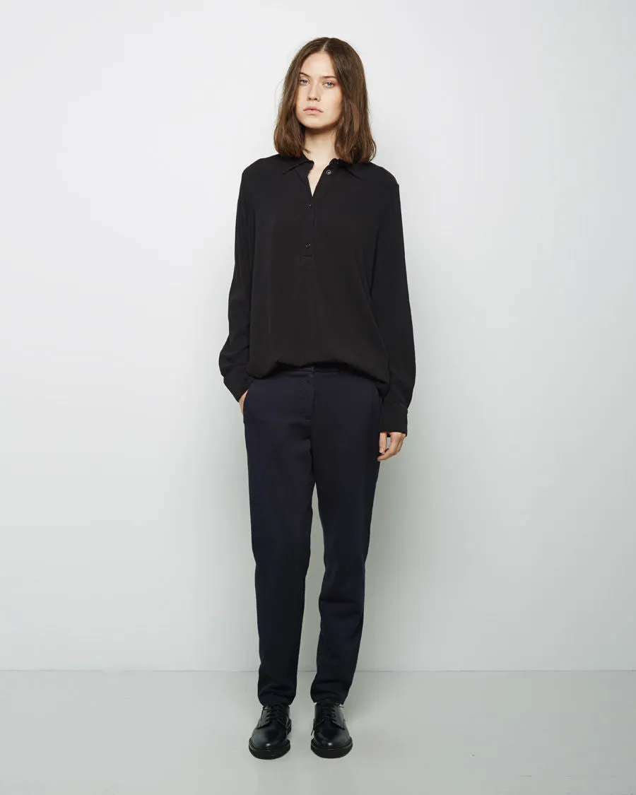 Henley Blouse