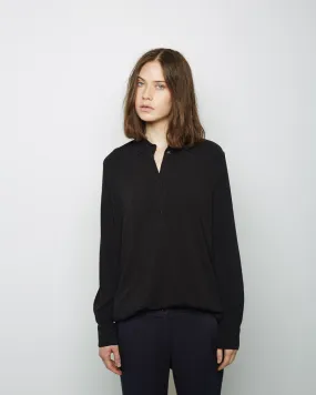 Henley Blouse