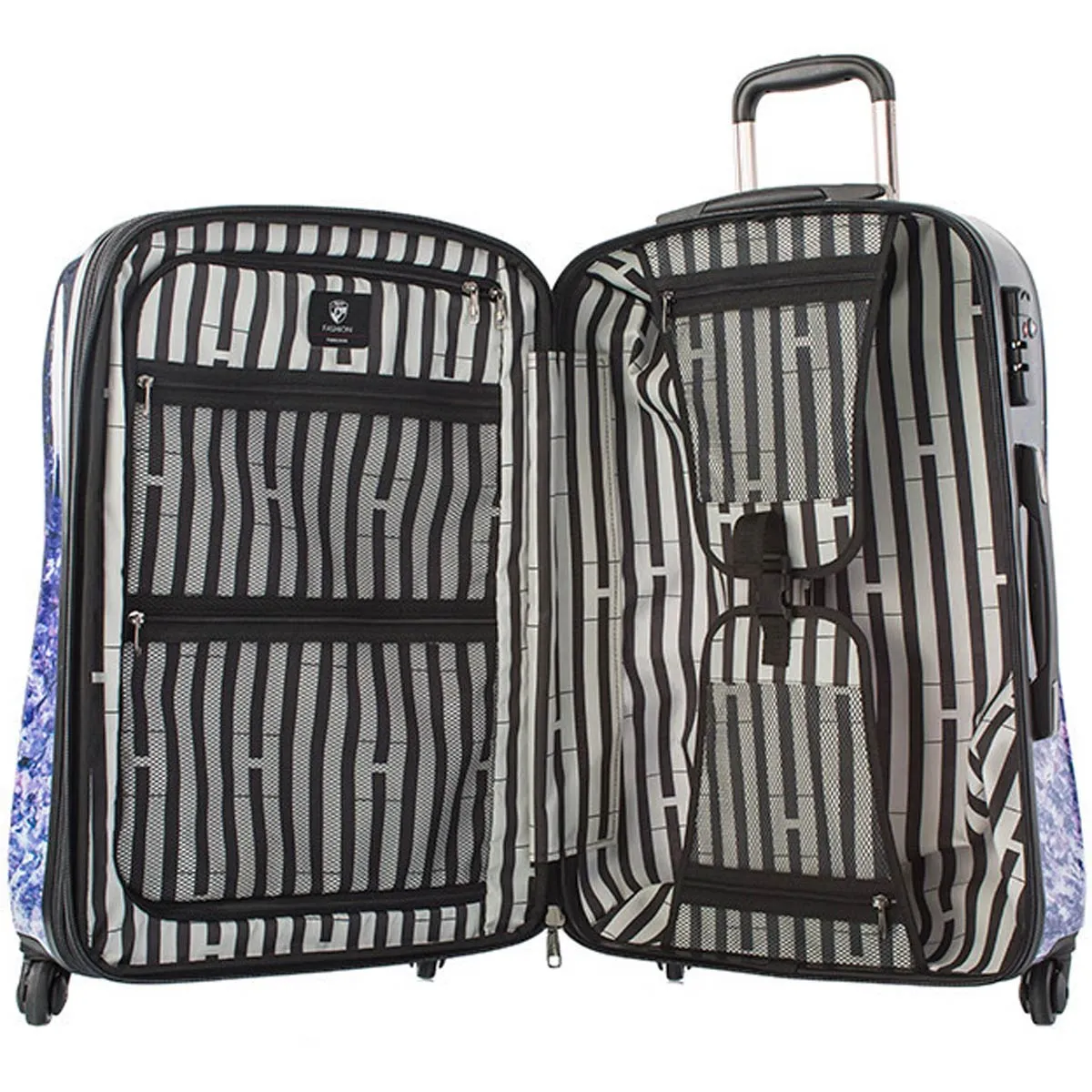 Heys Ombre Dusk 30 Inch Hardside Spinner