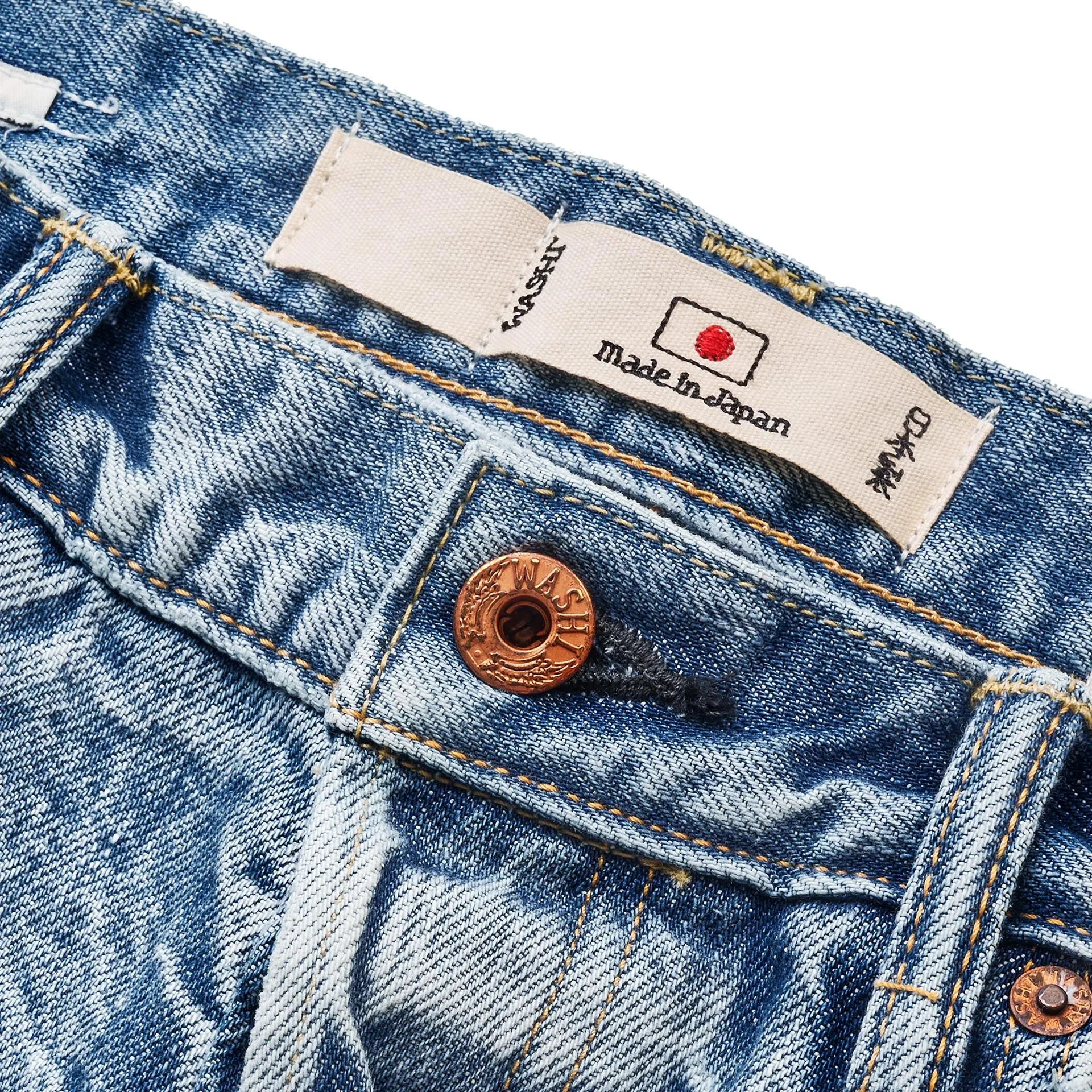 HISHI HOSHIAI TAPERED LEG 星合