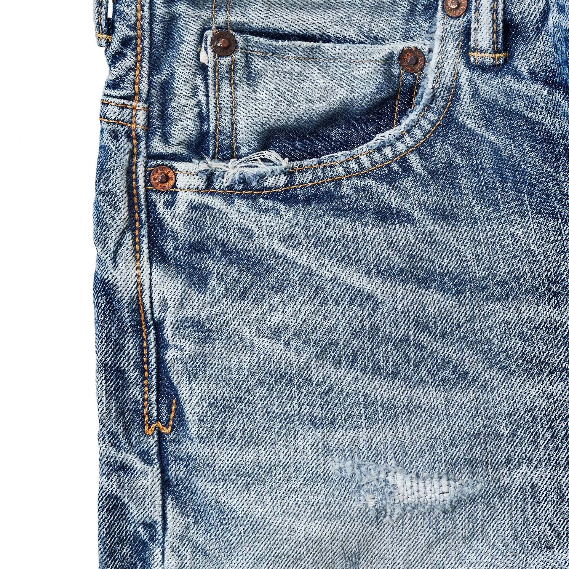 HISHI HOSHIAI TAPERED LEG 星合