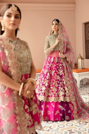 IB-09 Fuchsia Glam