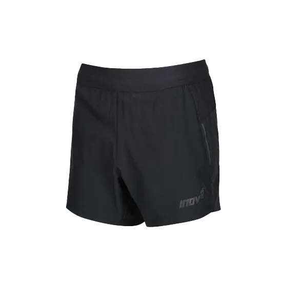 Inov-8 - 6" Trail Short Mens - Black - Large