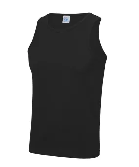 Jet Black - Cool vest