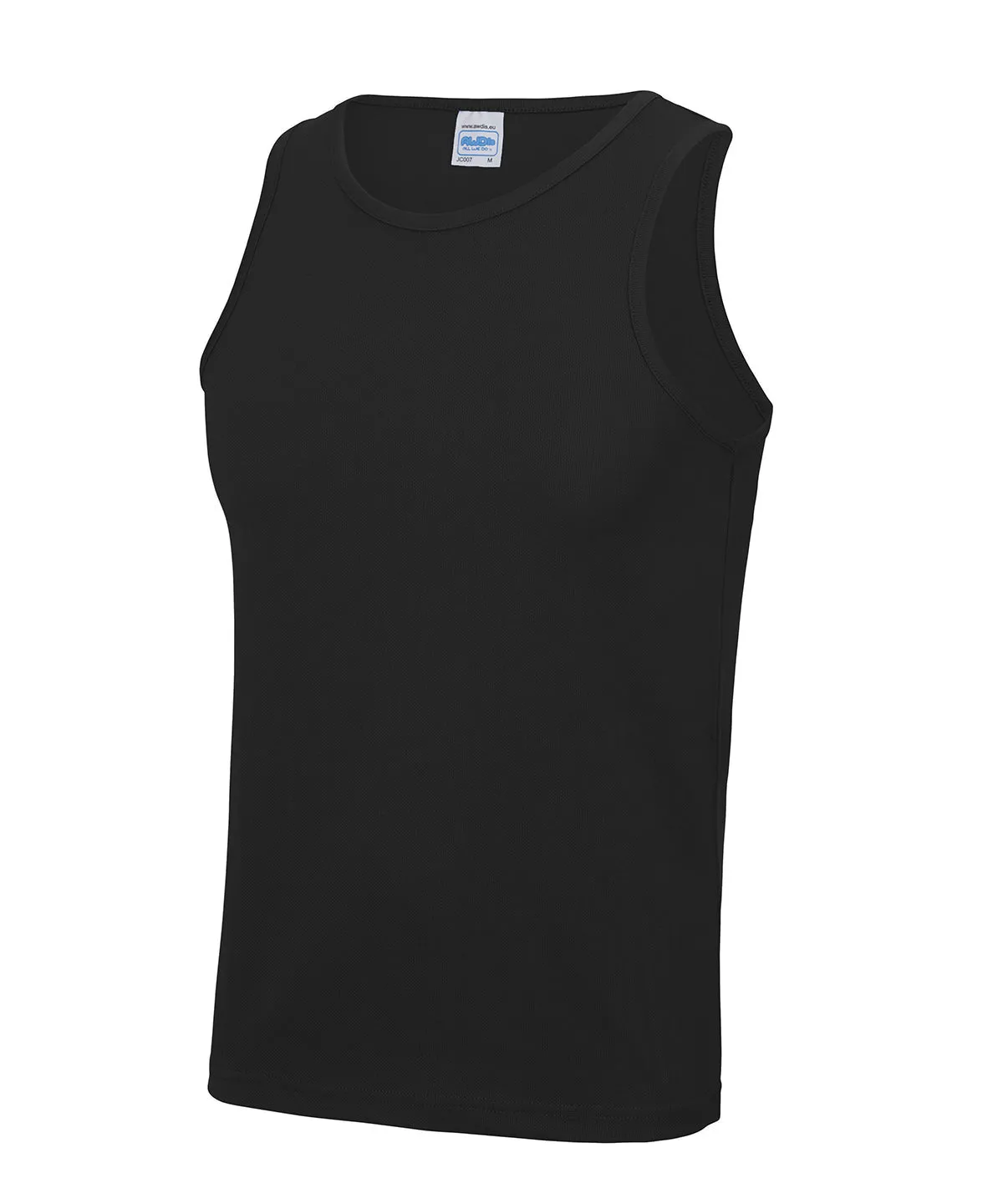 Jet Black - Cool vest