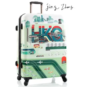 Jing Zhang By Heys I.A.T.A 30 Inch Hardside Spinner