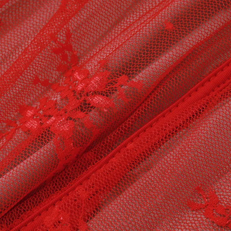 Kauai Romantic Lace Cotton Dress