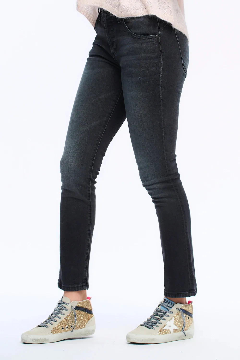 Kireina | Kirby Jean | Washed Black