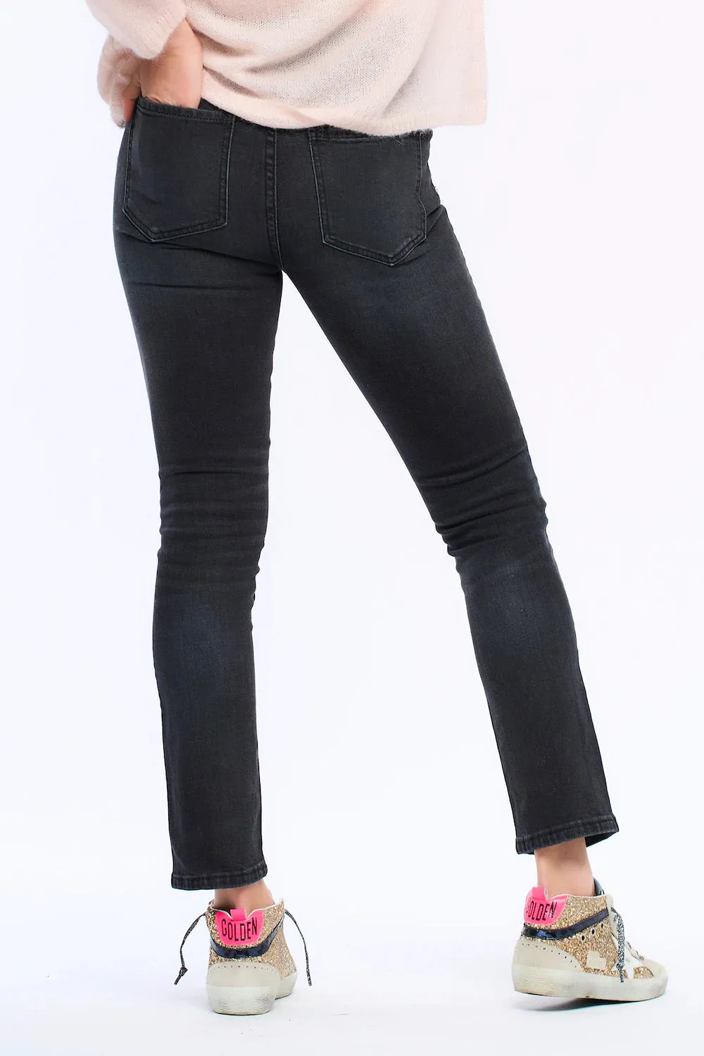Kireina | Kirby Jean | Washed Black