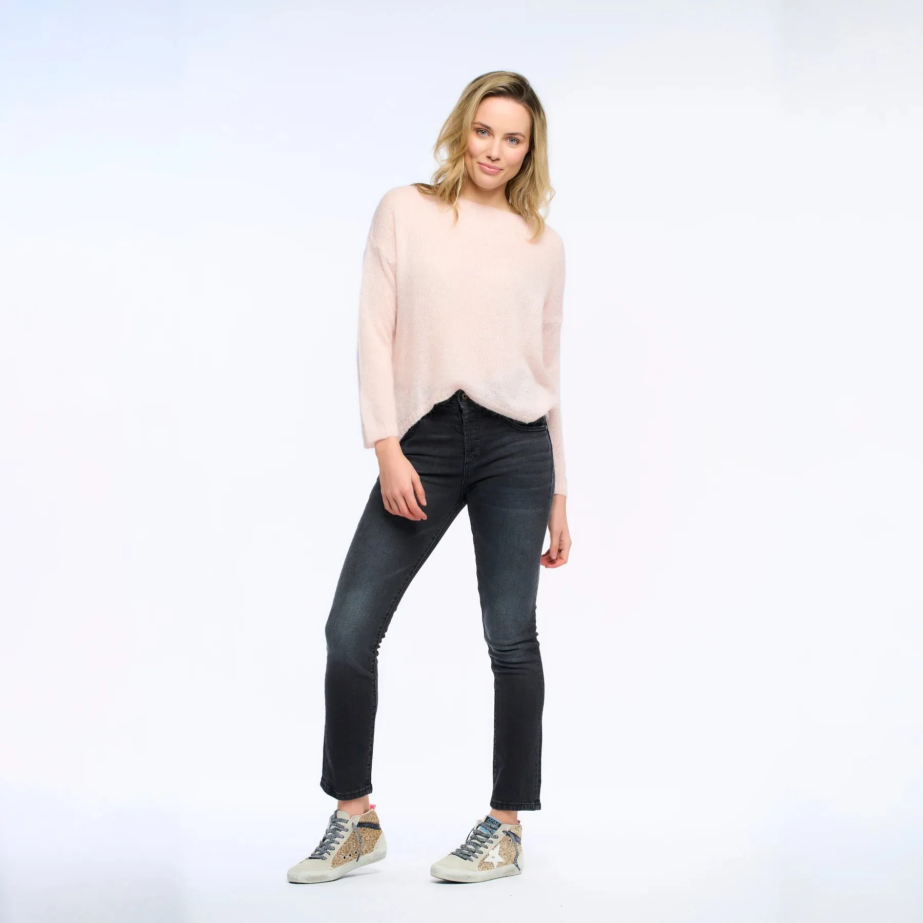 Kireina | Kirby Jean | Washed Black