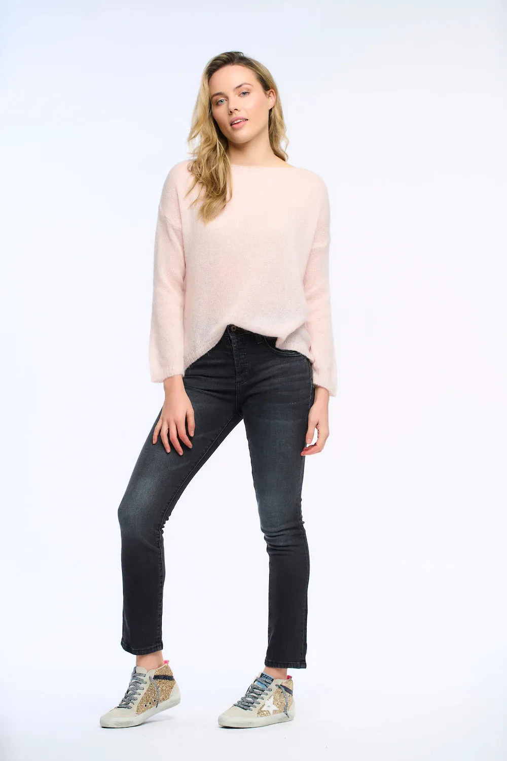 Kireina | Kirby Jean | Washed Black