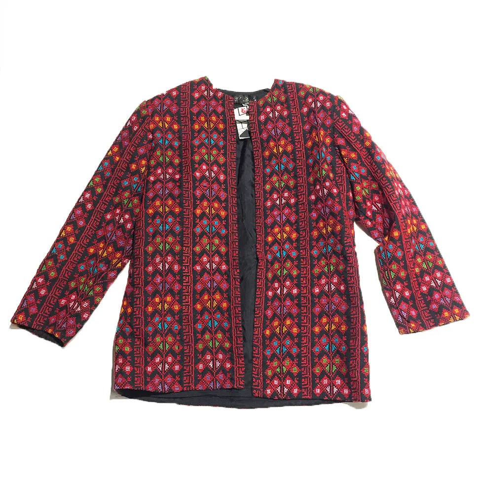 Knit Jacket