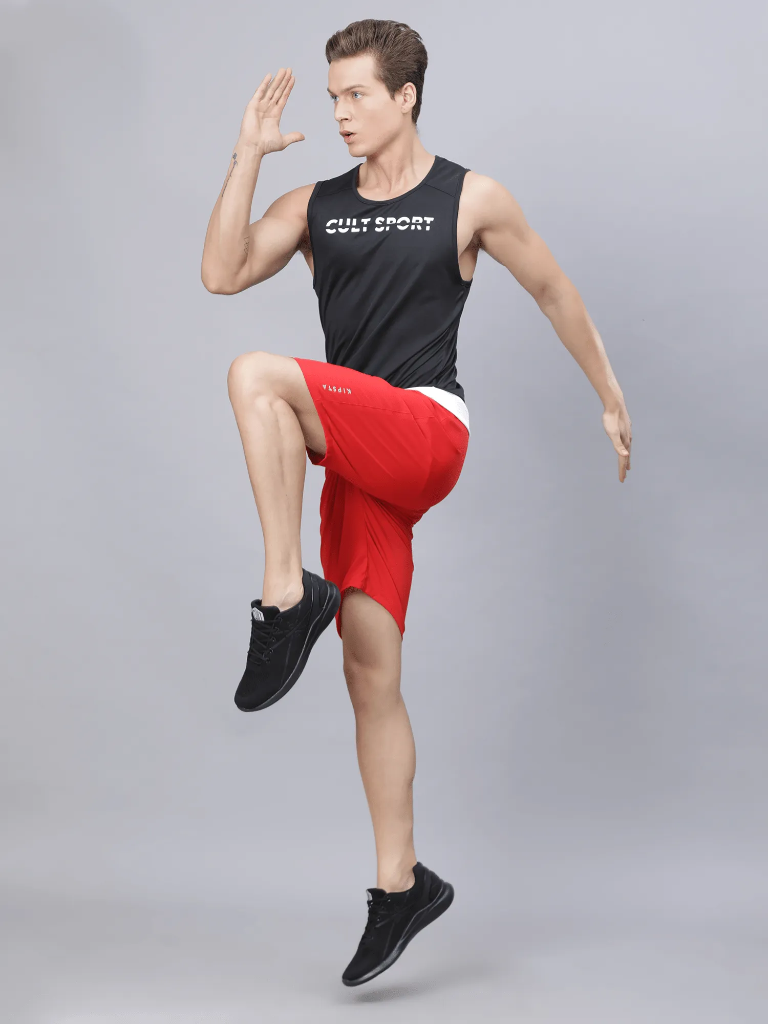 Knockout Sports Vest