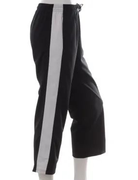 Label Upcycled Puma Mel Cropped Track Pants