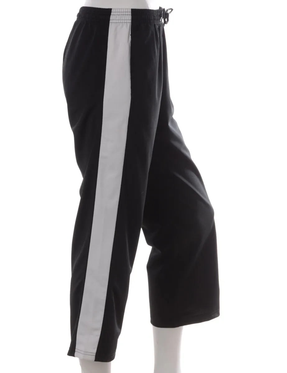 Label Upcycled Puma Mel Cropped Track Pants