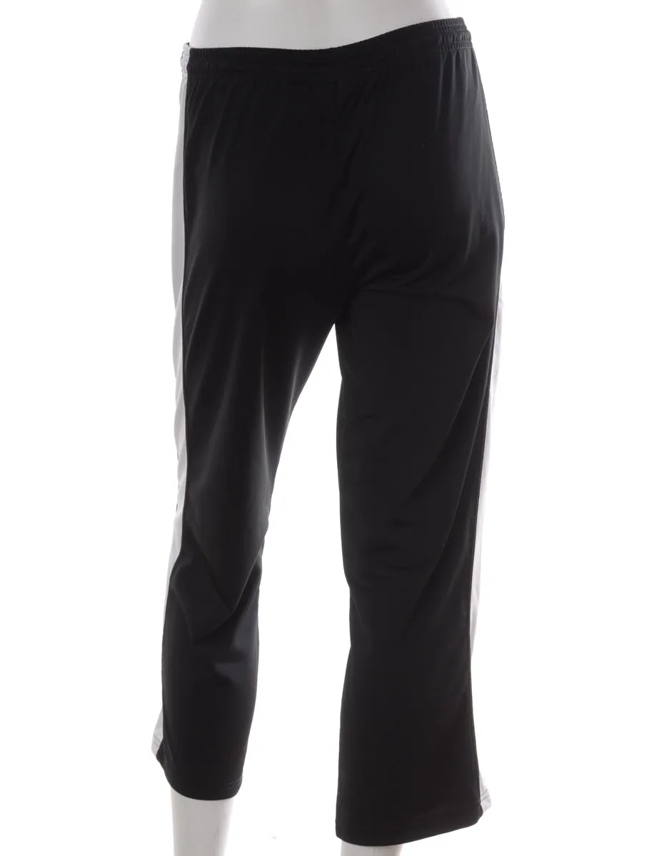 Label Upcycled Puma Mel Cropped Track Pants