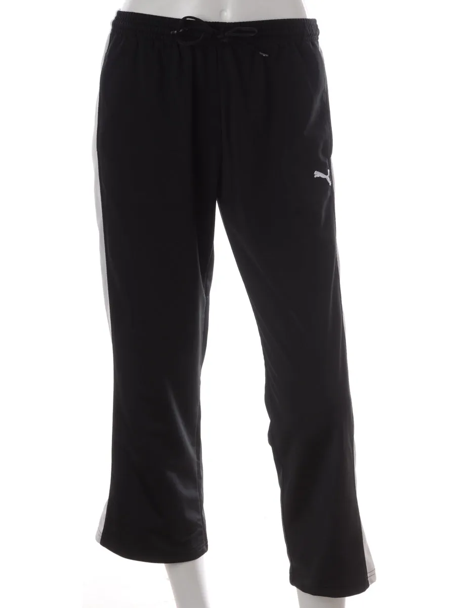 Label Upcycled Puma Mel Cropped Track Pants