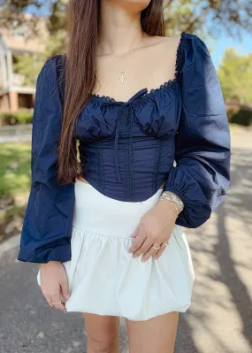 Lara Puff Skirt