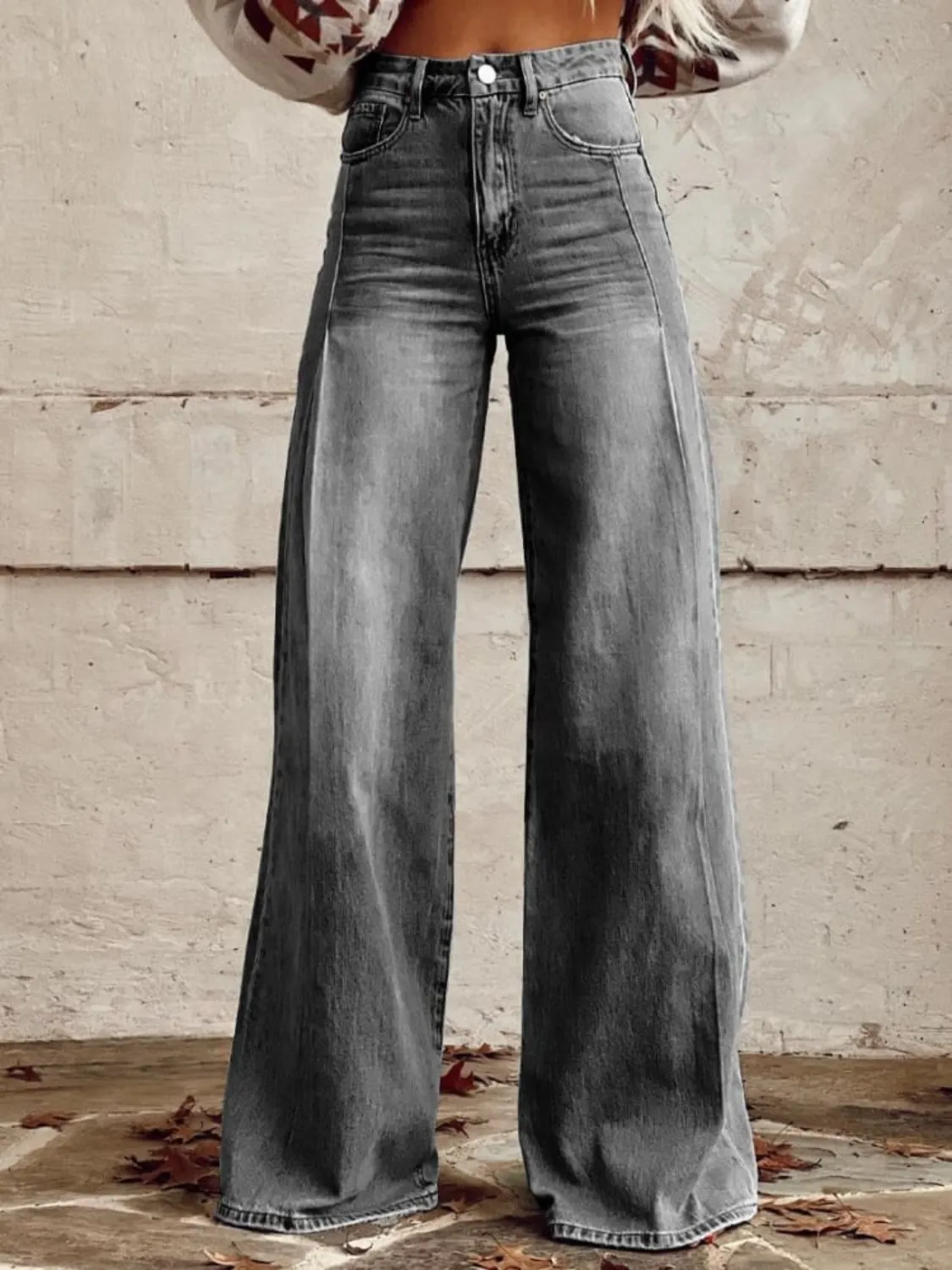 Lenora™ | Vintage Flared Pants