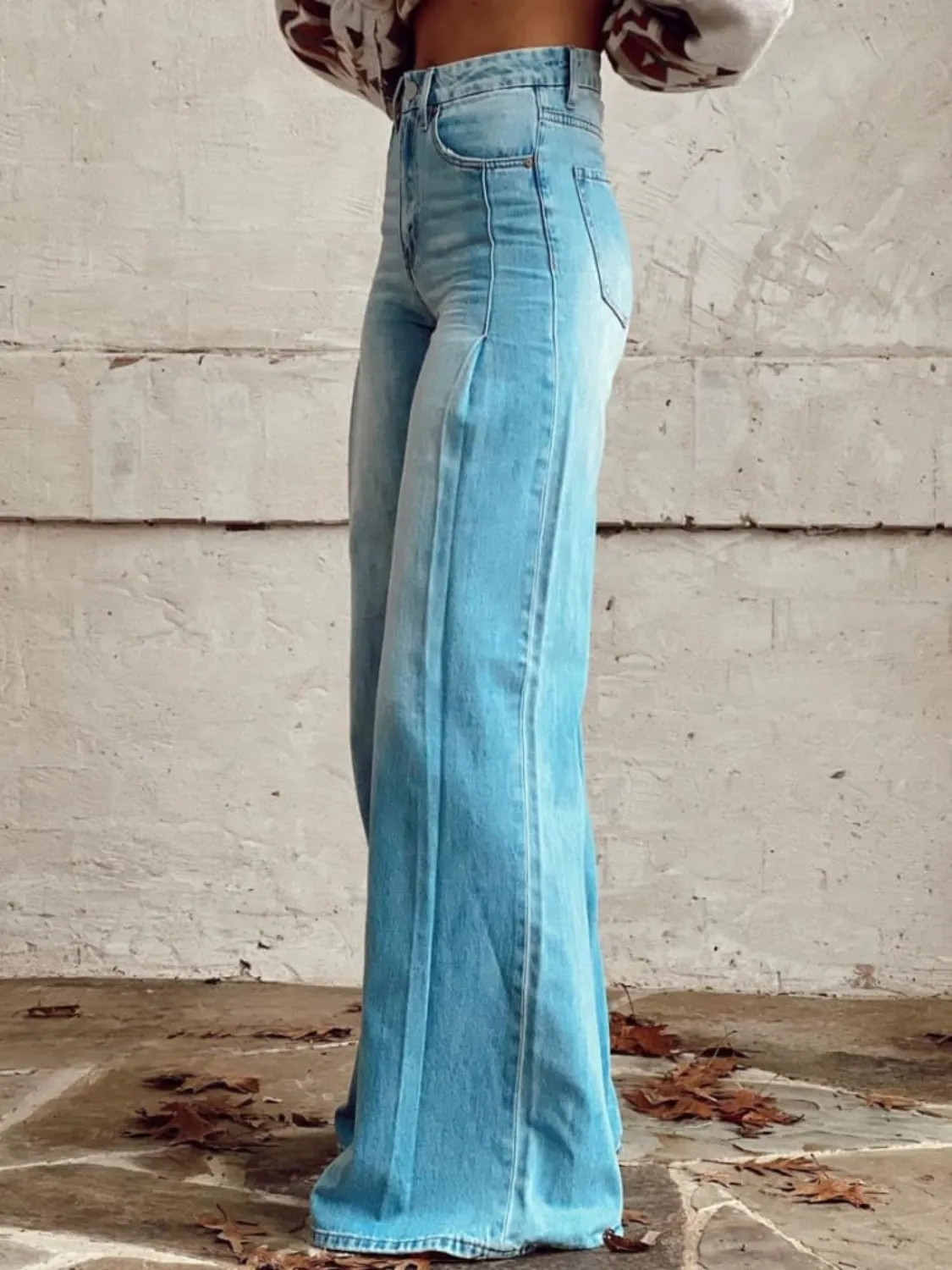 Lenora™ | Vintage Flared Pants