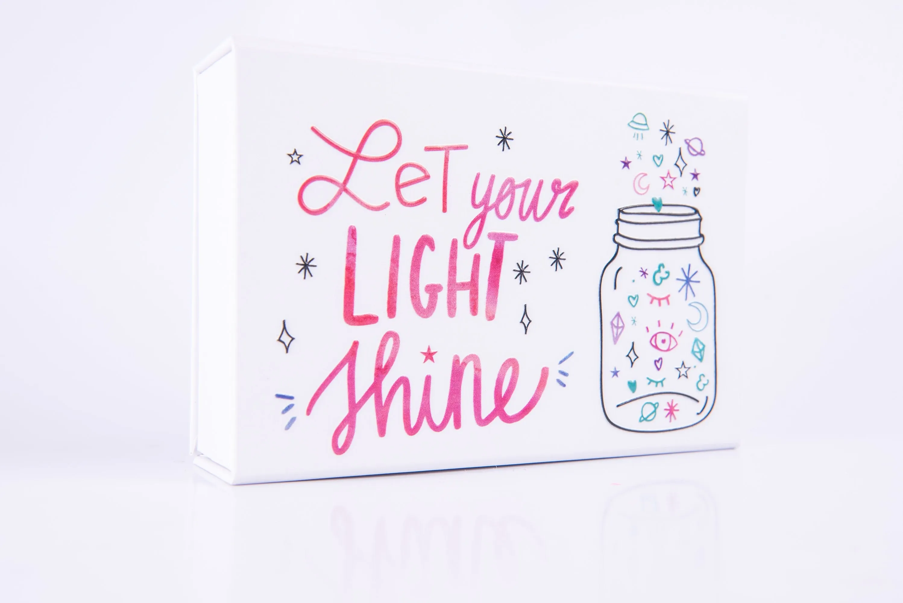 Let Your Light Shine
