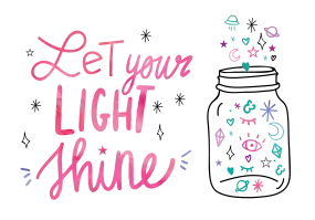 Let Your Light Shine