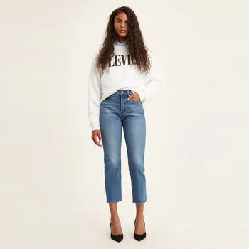 Levis Wedgie Straight Jean Jazz Jive Sound