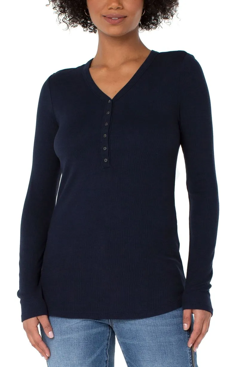 Liverpool Henley Tee (solid)