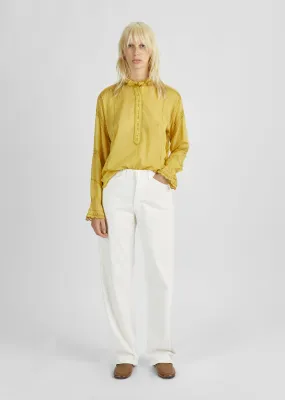 Louna Henley Blouse