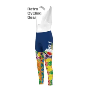 MAPI Retro Bib Cycling Pants