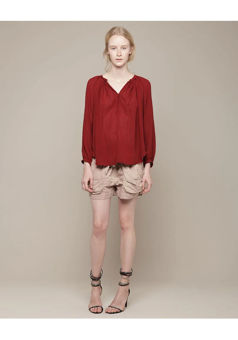 Mara Blouse