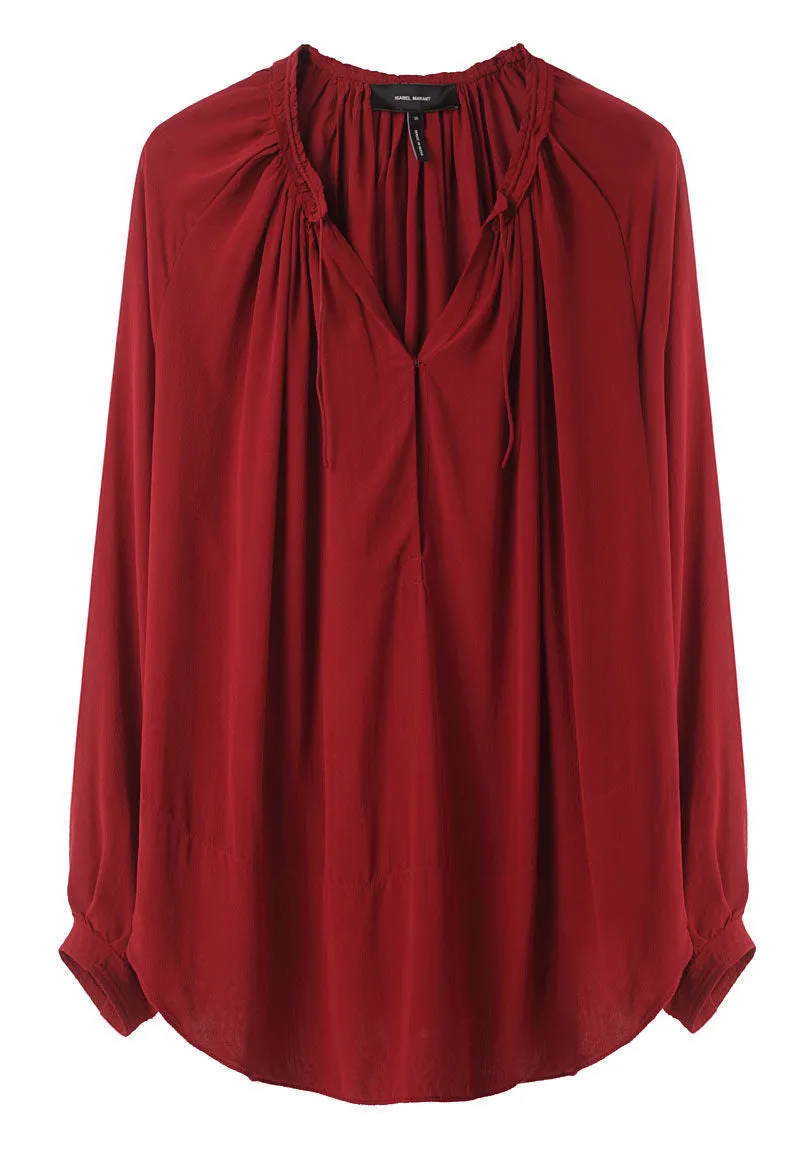 Mara Blouse