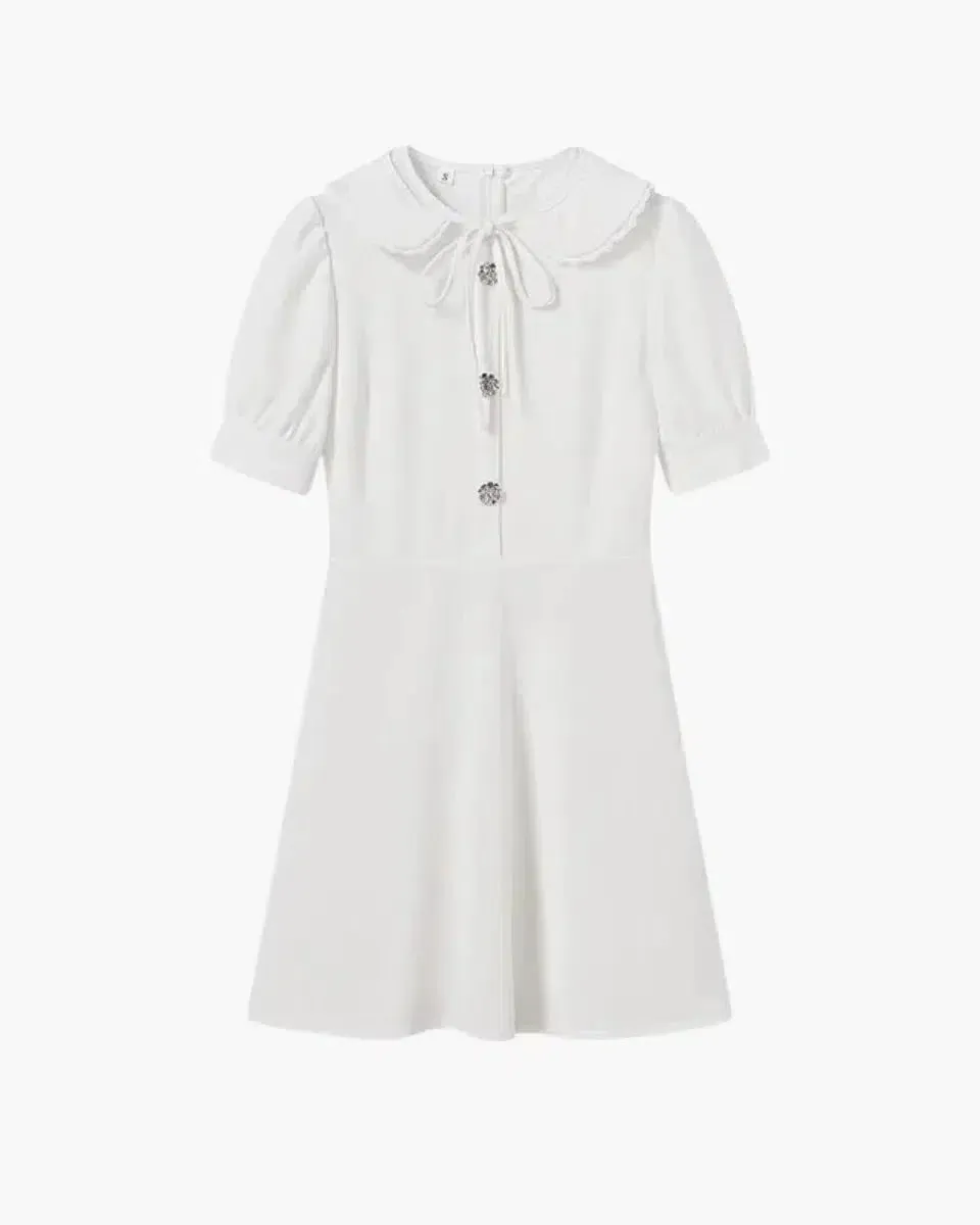 Meliora – Classic collar – Tailored dress