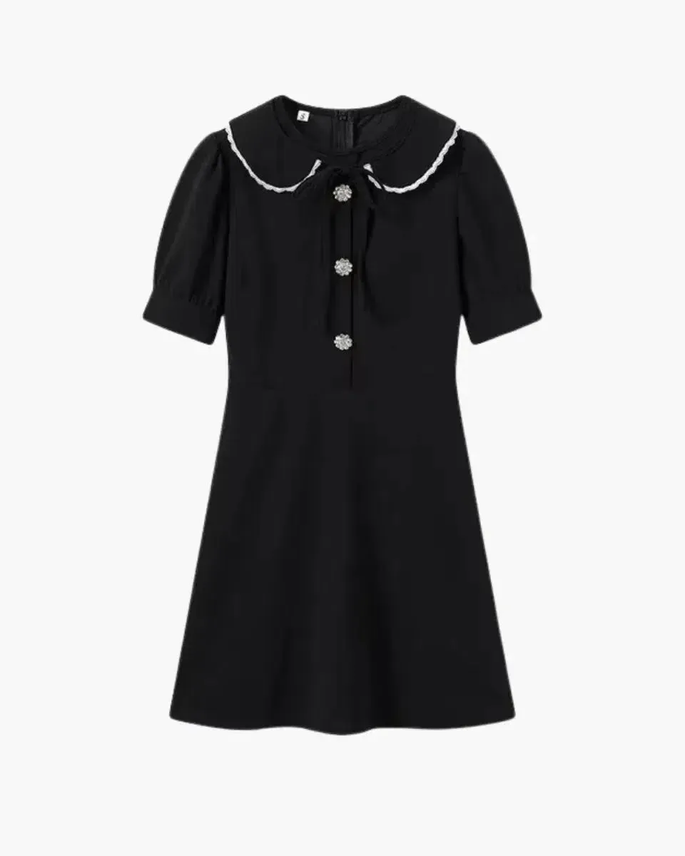 Meliora – Classic collar – Tailored dress