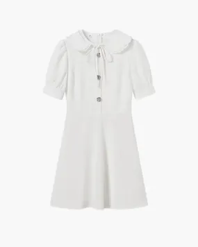 Meliora – Classic collar – Tailored dress
