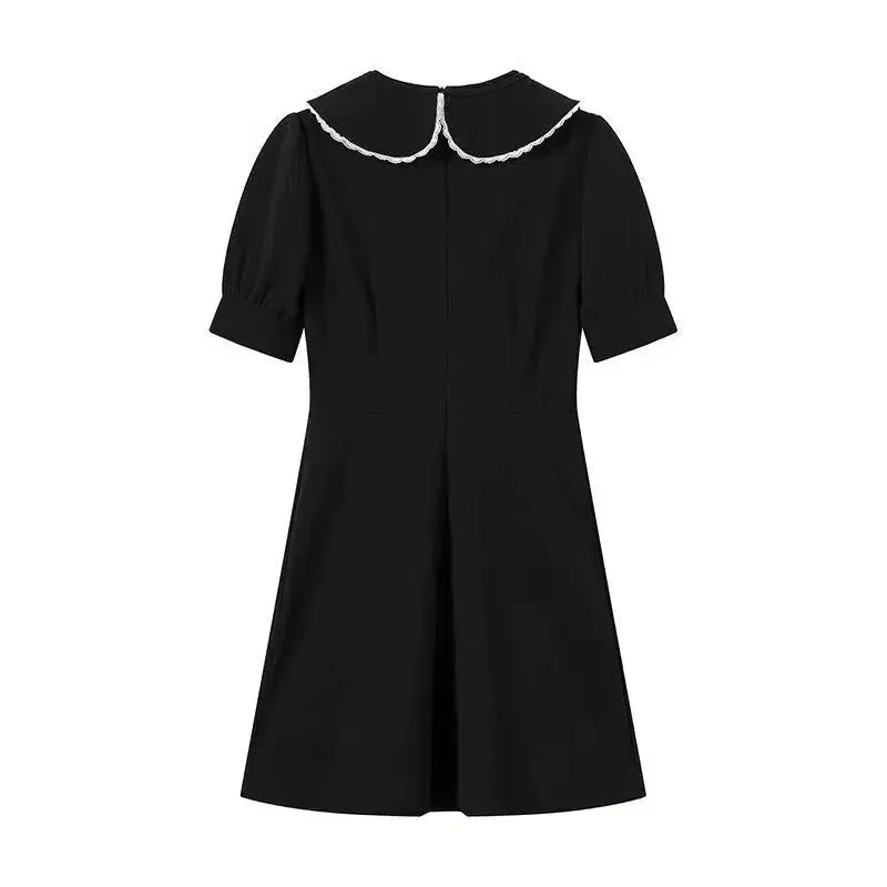 Meliora – Classic collar – Tailored dress